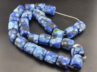 Vintage Venetian African Trade Beads 19mm Beautiful Strings
