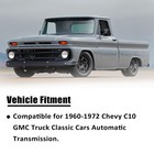 Tilt Steering Column 33 For Chevy C10 Nova For Gmc Truck 1960-1972 Automatic