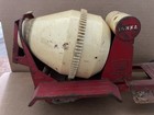 Vintage Tonka Pressed Steel Plastic Cement Mixer Truck Parts Restore Restoration
