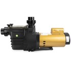 Xtremepowerus 1 5hp Dual Speed Motor Super Flow Swimming Pool Pump Inground