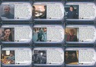 Star Trek Strange New Worlds Season 1 Complete 60 Card Base Set 2 Empty Wrappers