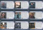 Star Trek Strange New Worlds Season 1 Complete 60 Card Gold Parallel Base Set  