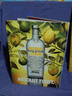 Art Culinaire No  31  hardcover  1993  Winter Desserts Post Cold War Cuisine