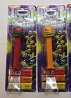 2014 Nickelodeon Teenage Mutant Ninja Turtles Tmnt Pez Set 