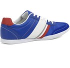 Men s Alpine Swiss Lvan Navy Blue  Casual Shoes Size 7 Niob