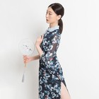 Nwt Royal Smeela Traditional Chinese Qipao Dress Cheongsam Mandarin Collar M