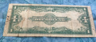 1923  1 Silver Certificate Large Note Blue Seal