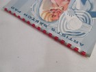1957 Ted Withers Pinup Girlie Calendar Artist   s Sketchbook Original Complete