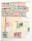 Bohemia   Moravia Collection 1939 - 1944 With Many Combinations   Empty Spaces