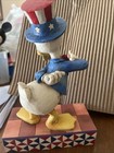 Jim Shore    yankee Doodle Duck    Collectible 