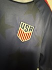 Mens Nike Authentic Usa National Soccer Team Jersey World Cup Fifa Sz  L