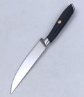 Cangshan L Series 5  Steak Knife  Forged X50crmov15 German Steel  Black   63035