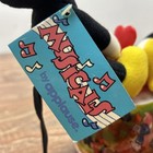 Applause Wind Up Musical Mickey   Minnie Mouse Club March Spinning See Saw 1985