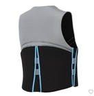   speedo Men s Life Jacket Vest Adult Premium Sport Type Iii Pfd Uscg Approved  