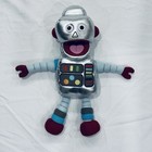 Silly Puppets Robot Original Full Body  Hand Puppet Ventriloquist 16    Tall