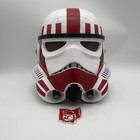 Star Wars Black Series Imperial Shock Trooper Helmet Stormtrooper Prop Replica