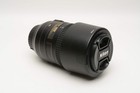 Nikon Af-s Nikkor 55-300mm F4 5-5 6g Ed Vr Zoom Lens  Hood  Pouch  Boxed  Mint-