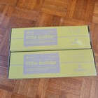 Set Of 2 Kiwico Crate Boxes New Unused Koala Little Builder