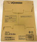 Zojirushi Nw-je10 Black Ac100v Pressure Ih Rice Cooker 5 5-cup Japanese Ver