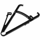 2 Pcs Body Fat Caliper   Mass Measuring Tape Set-fitness Weight Loss Muscle Test