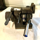 5c Collet Horizontal   Vertical Indexing Fixture