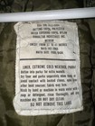 Vintage Usgi Extreme Cold Weather Parka Liner Od Green Medium Regular Authentic