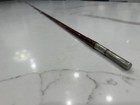 1960 Wes Jordan Orvis Impregnated Bamboo  Rod   28822 1 2 - 5 8 Oz Only Tip