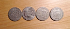 Collection Of Las Vegas Casino 1 Dollar Gaming Tokens