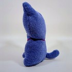 Uglydolls Terry Blue Monster Cat Cyclops Plush Stuffed Animal 8  Tall