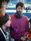 The Duffer Brothers Signed Matt Ross 8x10 Photo Stranger Things Beckett Bn96774