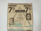 Vtg Newspaper Clipping Movie Ad Cary Grant Deborah Kerr Jayne Mansfield 1950 s 