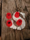 Murray Pedal Car Parts   Velocity Stacks  Fire Drag-on