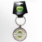 The Beatles Sgt  Pepper Lonely Hearts Die-cast Keychain