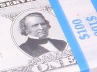 100 Stack Fake Tv Movie Prop Play Funny Money  1 One 1 Dollar Bill Bills Us Note