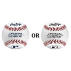  24 Pack  Rawlings Bucket Of Official League Recreational Grade Olb3 Baseballs