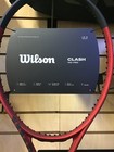 Wilson Clash 100 Pro V 2 4 3 8 Grip Size