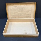 Vintage Whitman   s Sampler Chocolates Candy Box Advertising 1940s Empty