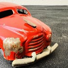 Vintage 1940s Schuco Fex 1111 Toy Wind Up Car Made In Japan