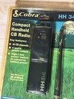 Cobra Hh34 Compact Handheld Cb Radio Communications 40 Channels Damaged Package