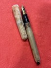 Vintage Stratford Fountain Pen Marbled Untested Free Shipping