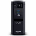 Cyberpower Pfc Adaptive Sinewave Intelligent Lcd Cp1000pfclcd 1000va Ups -