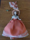 1 12 Miniature Porcelain Victorian Dollhouse Lady Doll