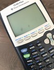  read  Texas Instruments Ti-84 Plus Graphing Calculator With Cover - Black