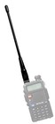 2x Retevis Rhd-701 Antenna Sma-m Male 7 87  144 430 Mhz Dual Band Baofeng 2pcs