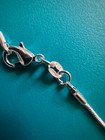20 Inch 925 Sterling Silver Rope Chain With Cross Pendant 10  To Charity