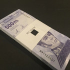 25 X 500 000  500 Mil  Venezuela Bolivar Unc 2020 Banknotes- 25 Pcs