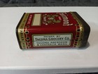 Vintage - Fairmont Brand - Metal Tin- Full - Tacoma Grocery Co- 1940 s