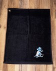 Lab Golf Sport Towel Black