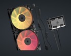 Corsair Commander Duo Icue Link Rgb Lighting And Pwm Argb Fan Controller - Black