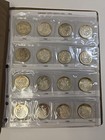 1953-2006 Canada 50 Cents 17 Silver Coins And 42 Non-silver Half Dollars